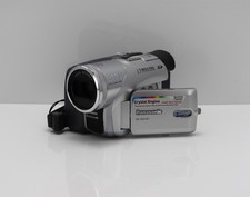 PANASONIC NV-GS120 CAMCORDER