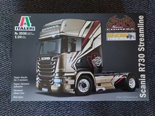 Italeri 1:24 Scania R730