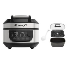 Power XL Grill Air Fryer Combo