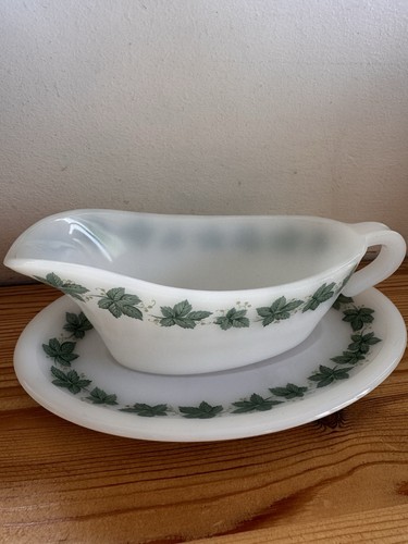 Phoenix opalware gravy boat - phoenix,