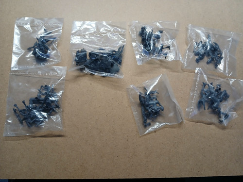 Mantic asterian job lot - mantic,