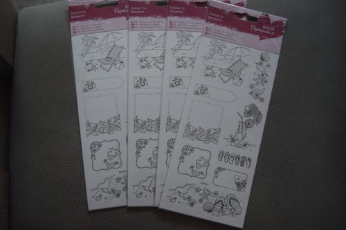 Docrafts papermania colour - papermania,
