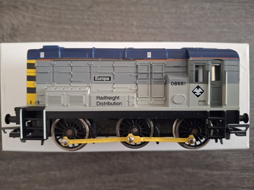 Hornby r2008 class 08661 - 08,
