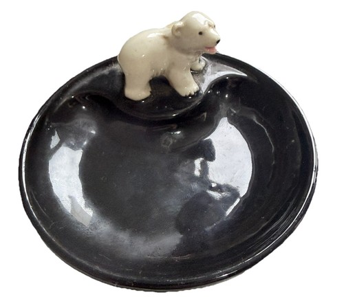 Wade porcelain whimtrays polar - porcelain,