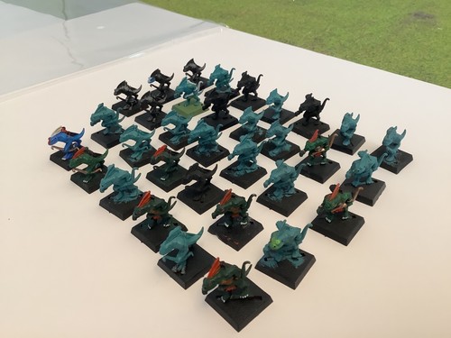Warhammer fantasy oop - fantasy,