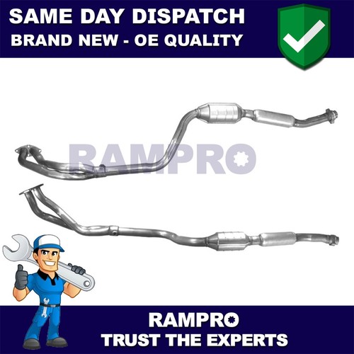 Rampro catalytic converter - catalytic,
