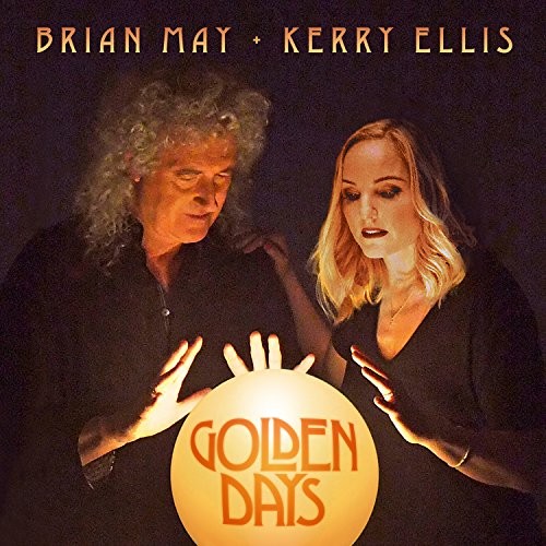 Kerry ellis golden days - kerry,