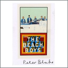 The Beach Boys Peter Blake