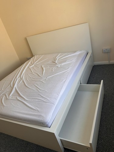 Ikea king size - ikea, with