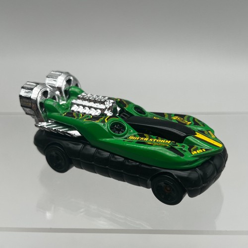 Hot wheels hover - hot, storm