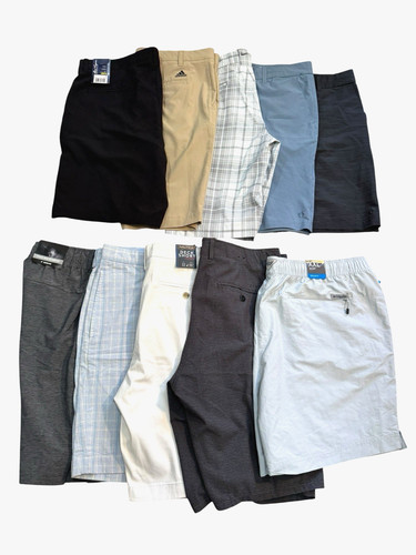 Large reseller lot men - 10, men's