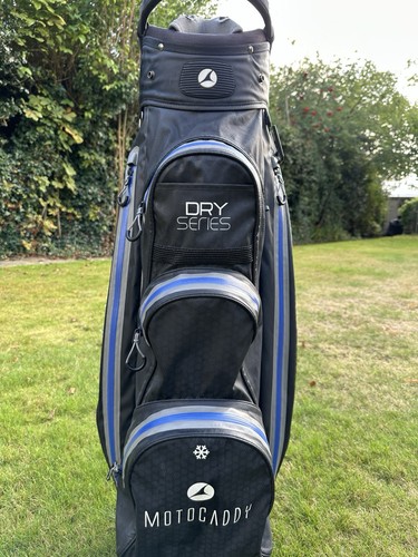Motocaddy dri series - dri, blue