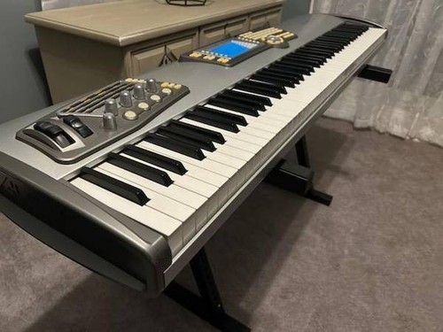 Alesis fusion 8hd - alesis,
