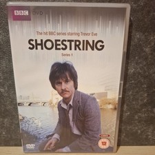 SHOESTRING COMPLETE SERIES ONE TREVOR EVE 1979 (DVD, 2011)