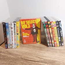 Mixed DVD Bundle of 14 | UK TV