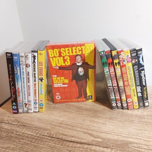 Mixed dvd bundle - uk, tv