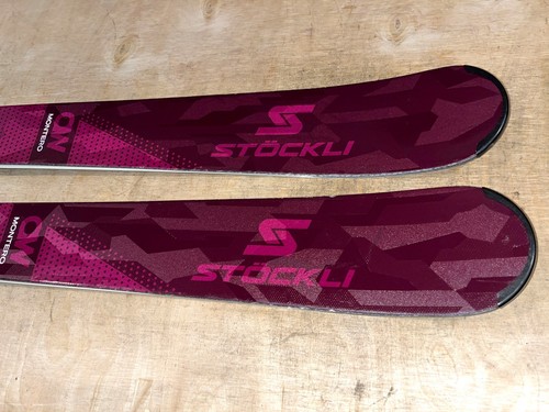 Skis stockli montero - skis,