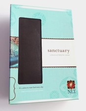 Sanctuary Bible NLT - Women's