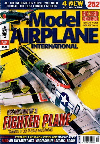 Model airplane international - airplane,