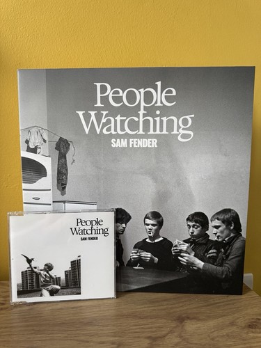 Sam fender people watching - fender,