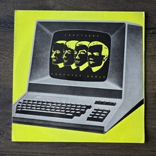 Kraftwerk Computer World vinyl