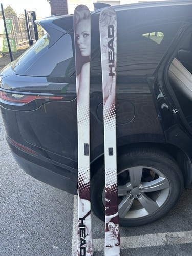 Jon ollson twins park skis - ollson,