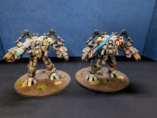 Warhammer 40k grey knights - grey,