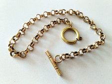 Vintage Pocket Watch Chain