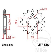 1287-compatible with KAWASAKI