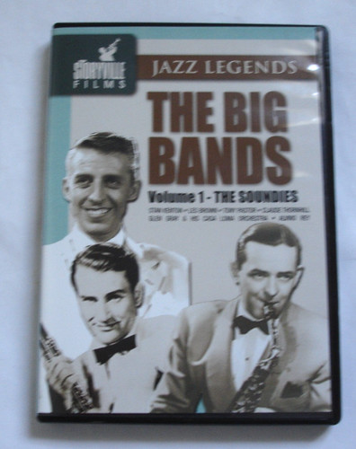 Storyville films jazz - films,