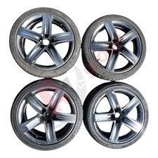 SEAT IBIZA CUPRA TSI DSG MK4 08-12 SET OF ALLOY  (5X100) 6J0601025J