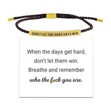 Inspirational 'Remember Who