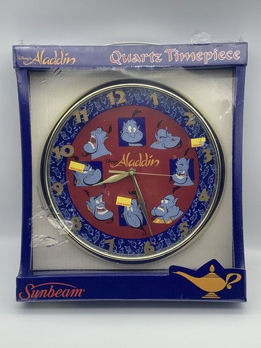 Vintage disney genie aladdin - genie,