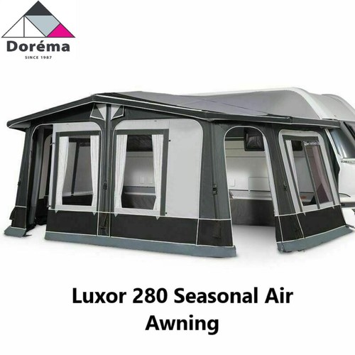 Dorema luxor air - 280, seasonal