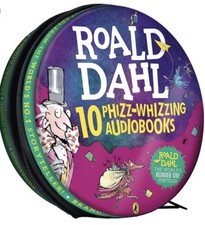 Roald Dahl Audio Collection in