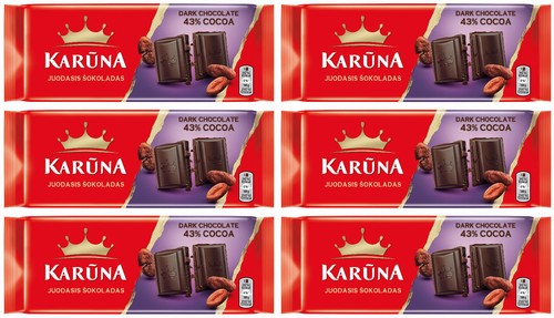 Karuna cocoa dark - cocoa,