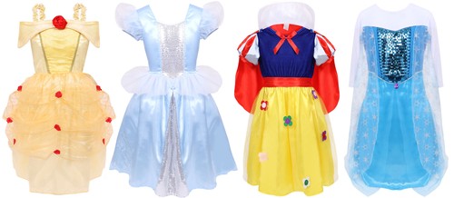 Fairytale princess costumes - princess,