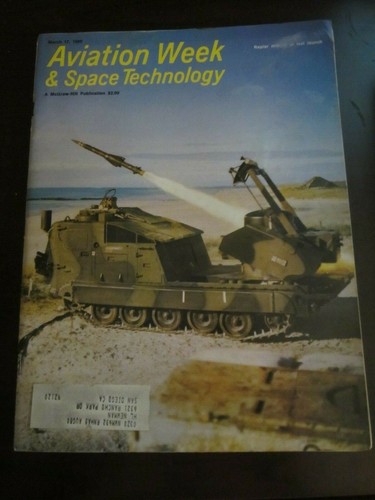 Aviation week space - space, technology