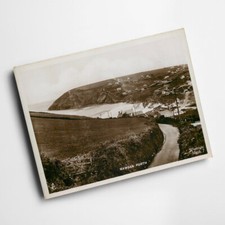 A6 PRINT - Vintage Cornwall -