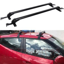 105CM Lockable Car Roof Rack Cross Bar Luggage Carrier for Vauxhall Astra 85-05