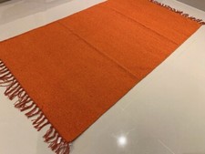 Eco Friendly Rust Orange