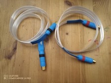 NORDOST FLATLINE CABLE BLUE