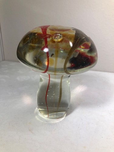 Large vintage art glass - vintage,