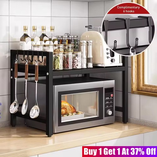 Tier microwave oven - 2-tier,