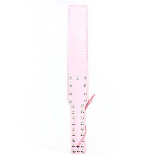 Studded paddle bdsm spanking - paddle,
