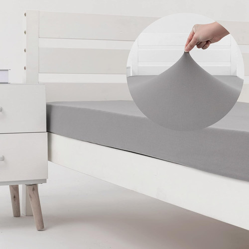 Cot size fitted sheet - size, only