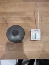 Watchman Sonic Oil Tank Level Monitor