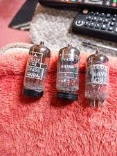 Mullard ECC81 12AT7 Valve Tube