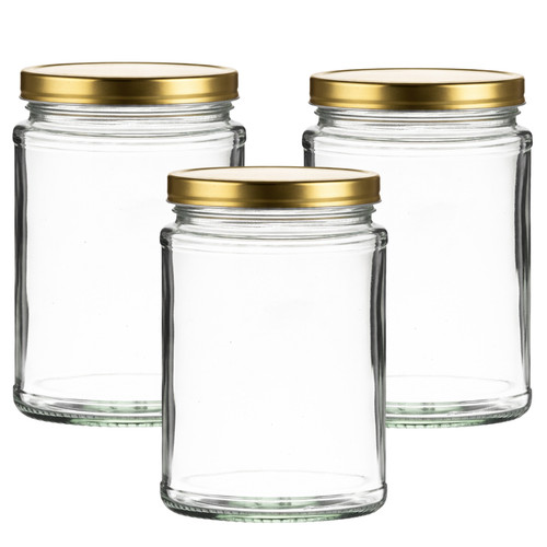 500ml panelled glass - panelled,