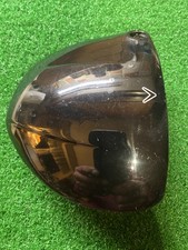 Titanium Driver Head Only